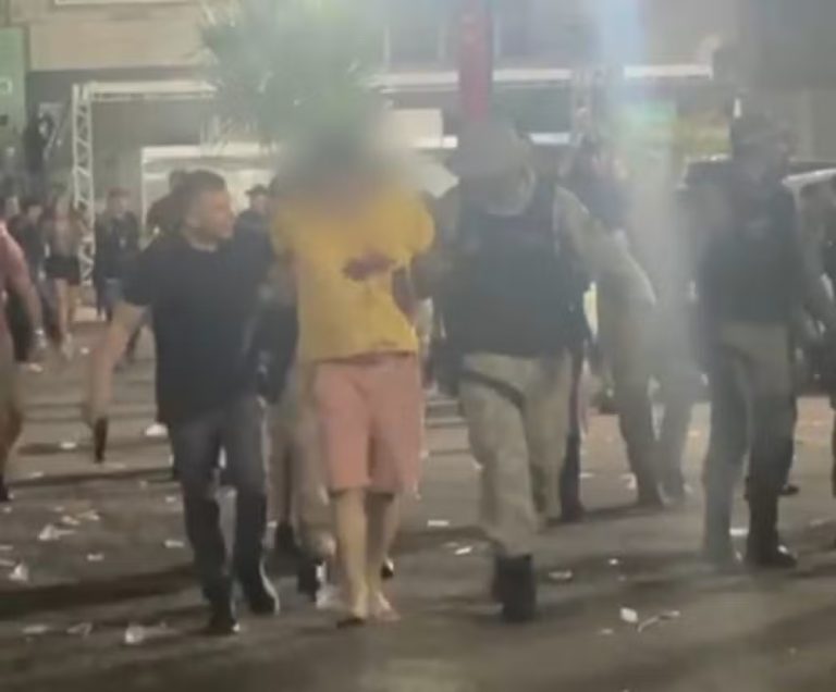 Uma imagem impressionante