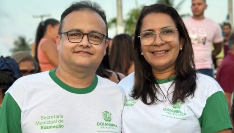 Uma imagem impressionante