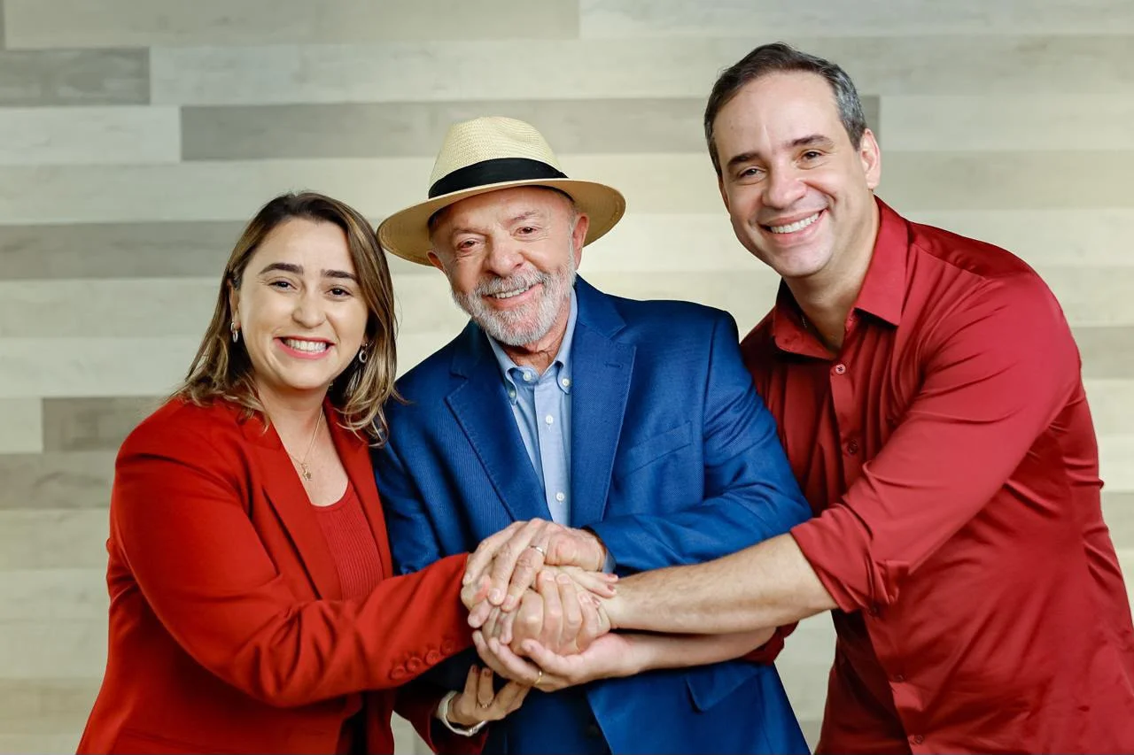Uma imagem impressionante