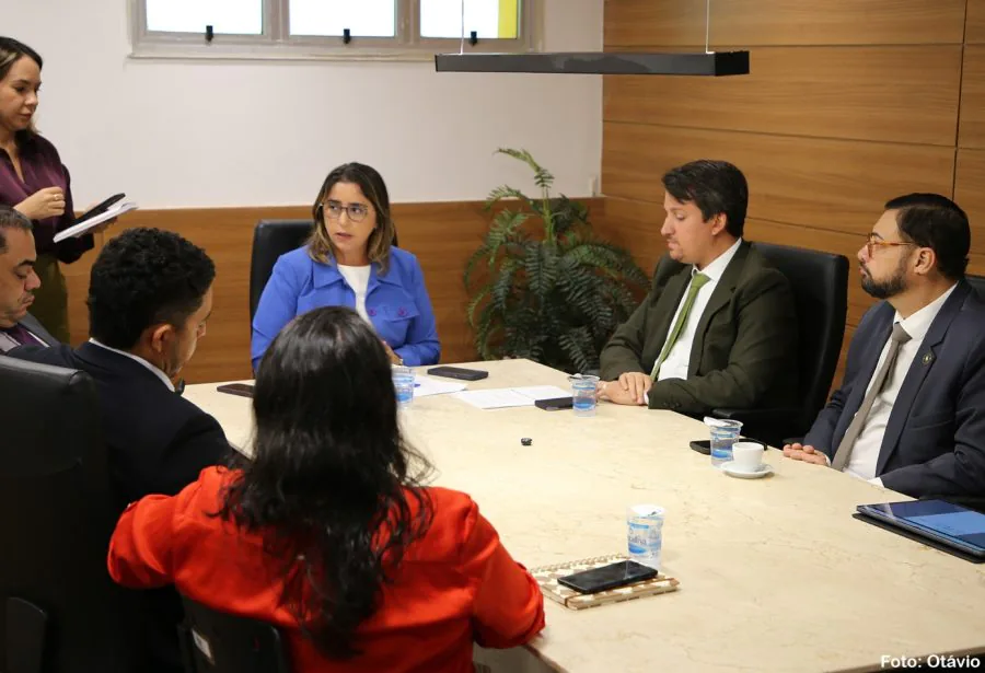 Uma imagem impressionante