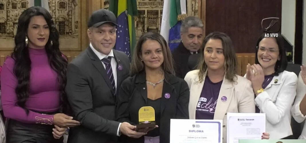 Uma imagem impressionante