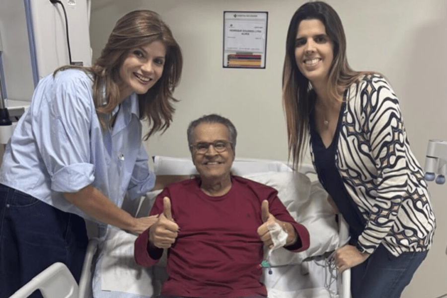 Uma imagem impressionante