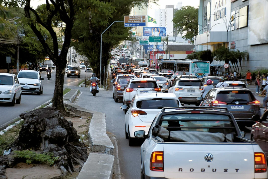 Uma imagem impressionante