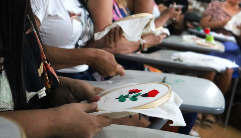 Uma imagem impressionante