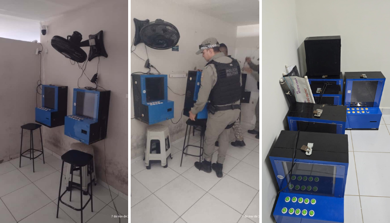 Uma imagem impressionante