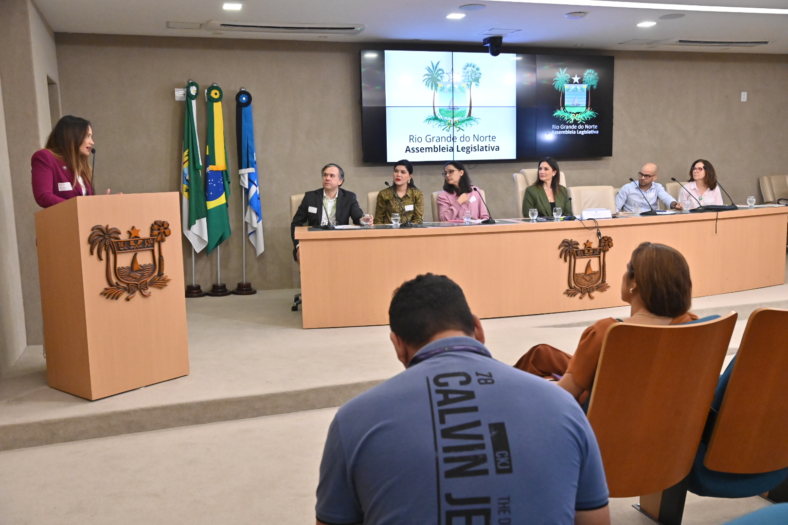 Uma imagem impressionante