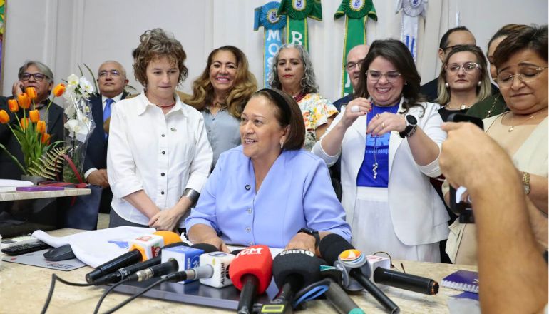 Uma imagem impressionante