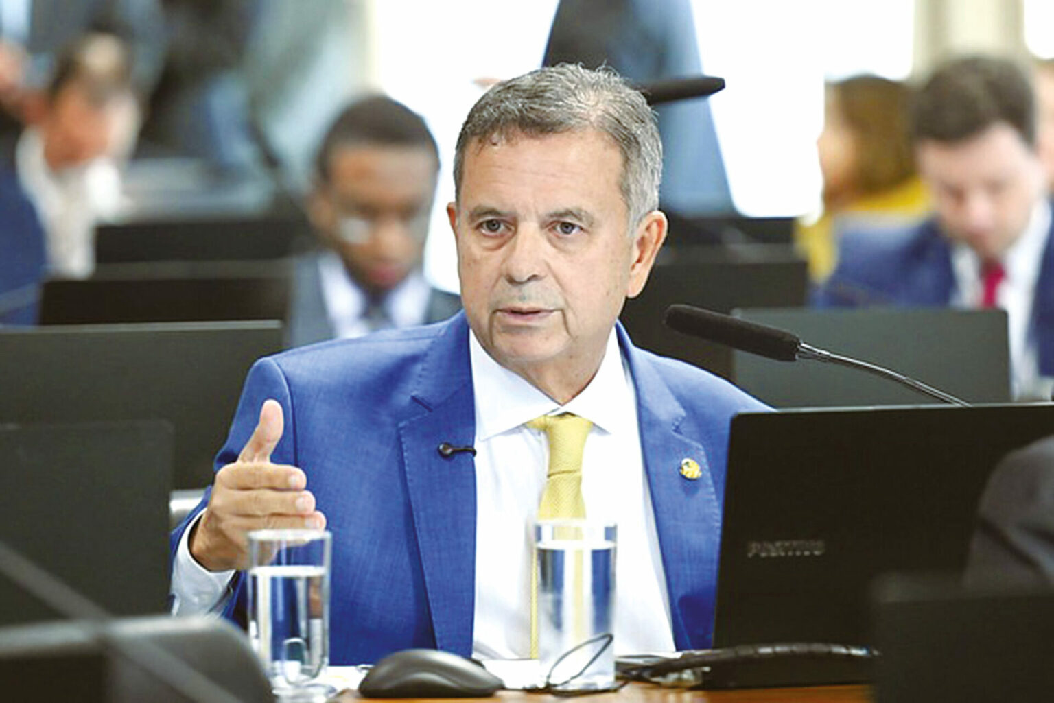 Uma imagem impressionante
