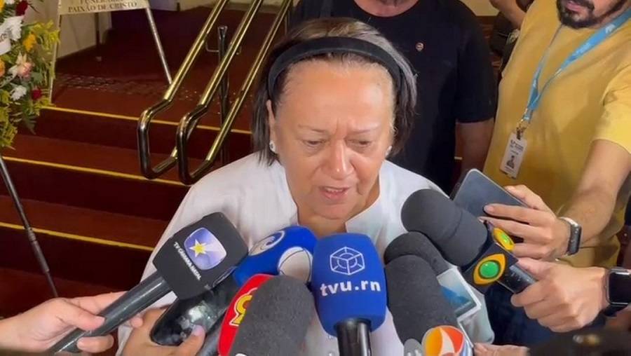 Uma imagem impressionante