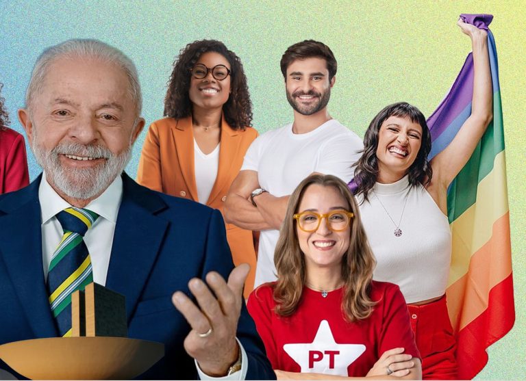 Brisa Bracchi entra em grupo nacional do PT para vaga na Câmara dos Deputados