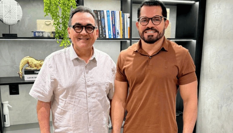 Uma imagem impressionante