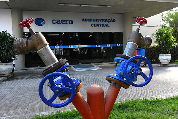 Uma imagem impressionante