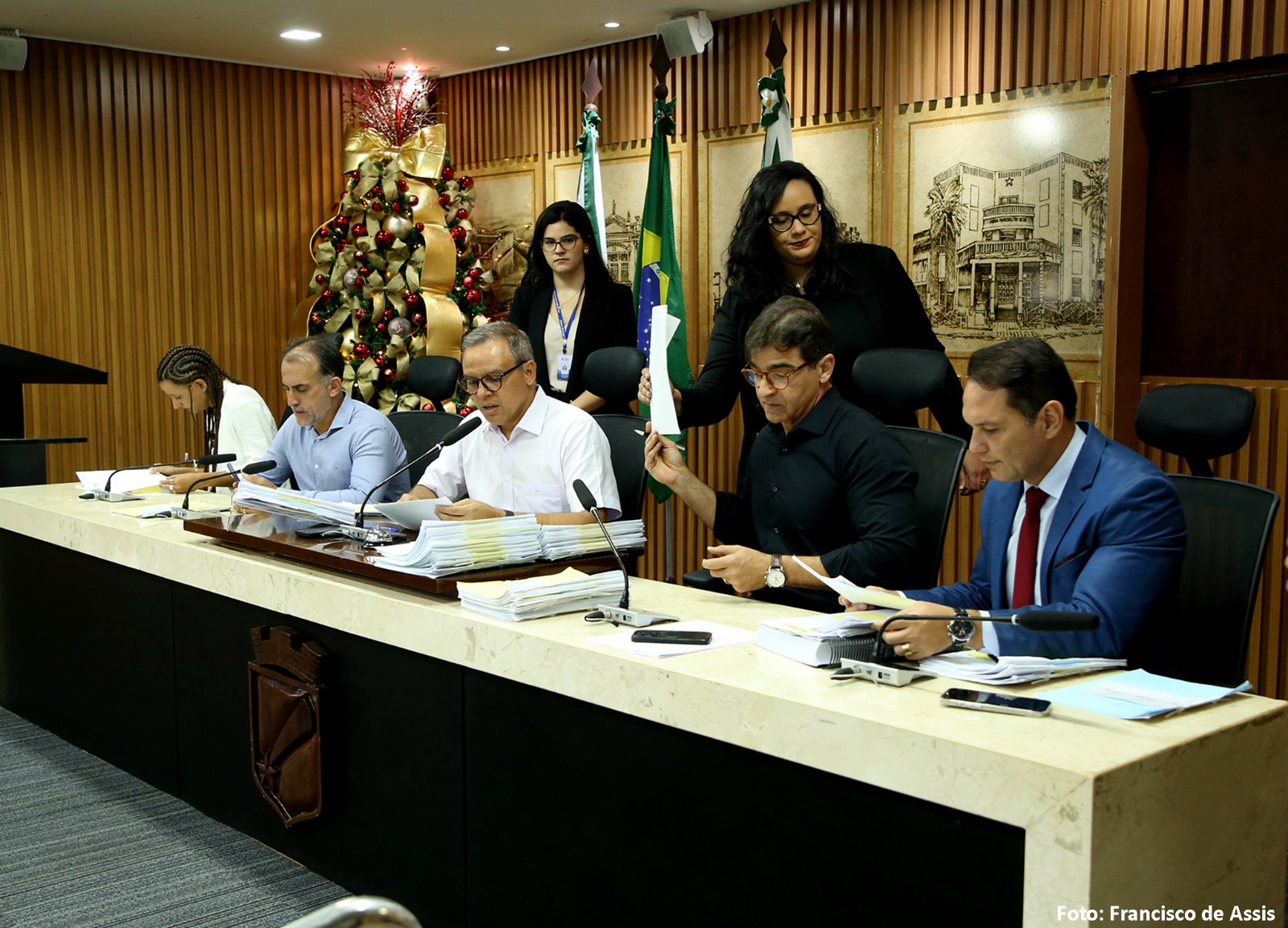 Uma imagem impressionante