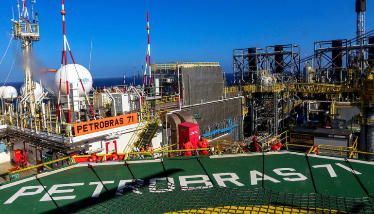 Uma imagem impressionante