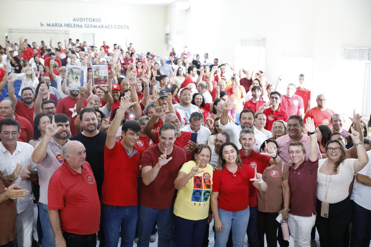 Uma imagem impressionante