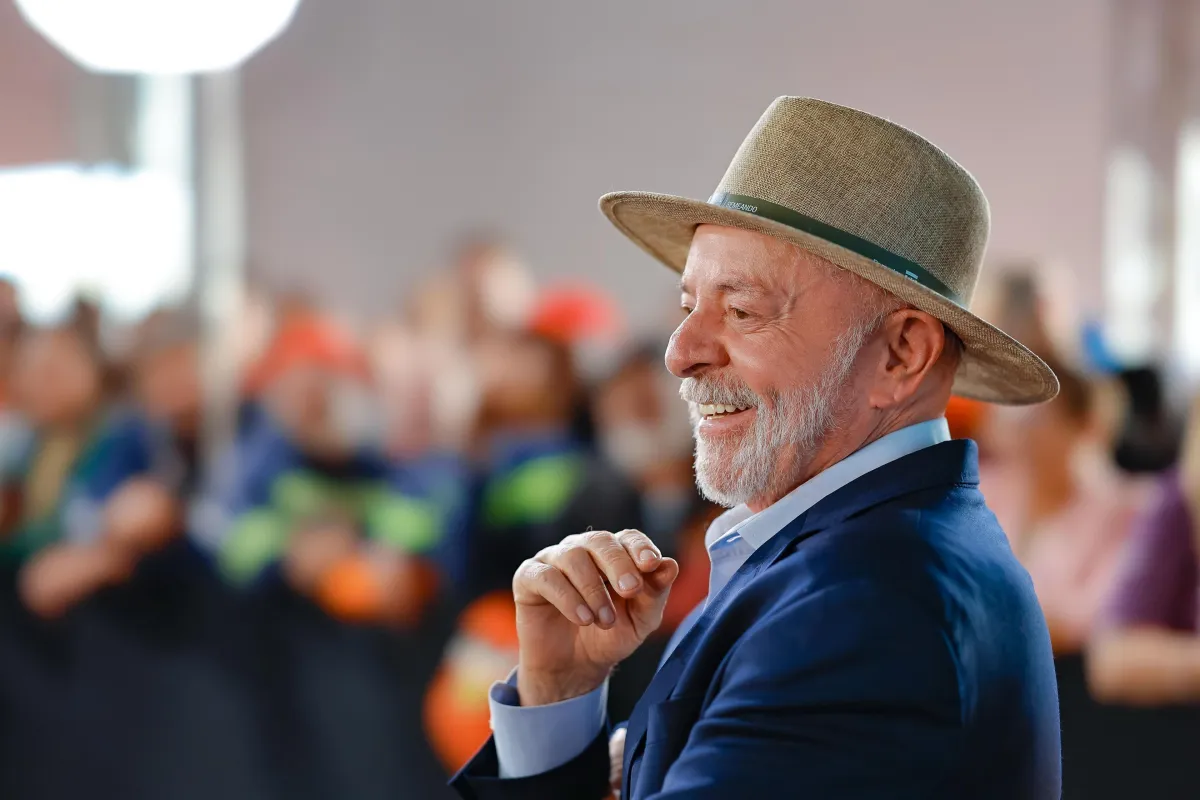 Uma imagem impressionante
