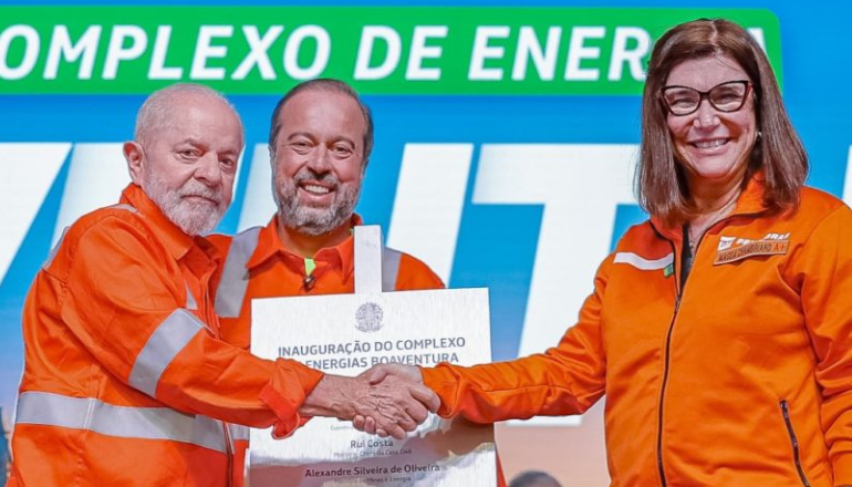 Uma imagem impressionante