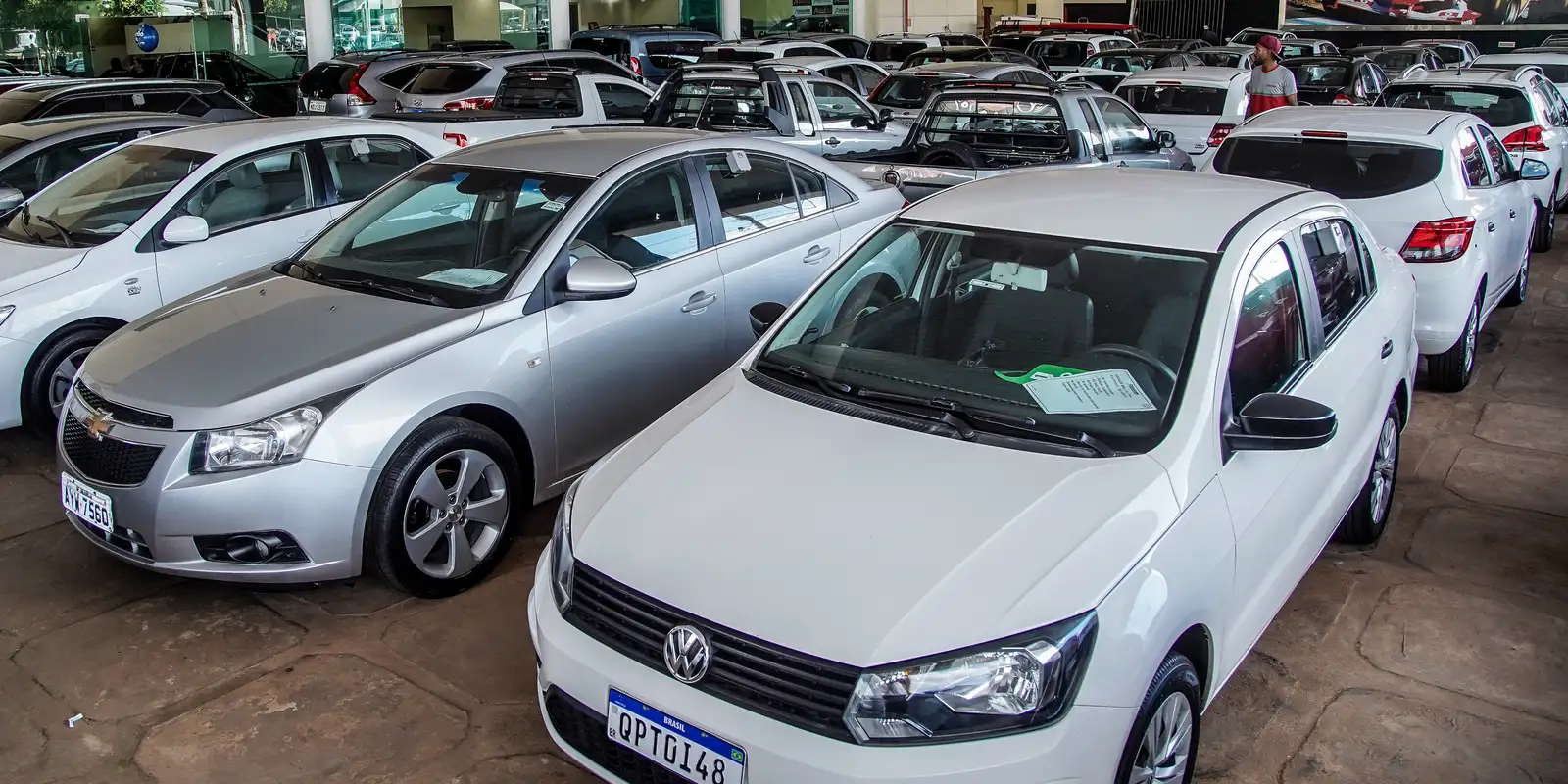 Uma imagem impressionante