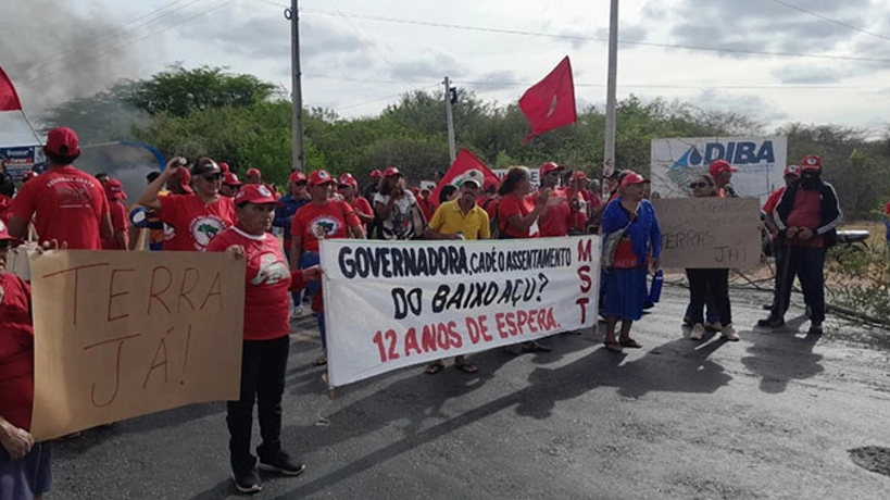 Uma imagem impressionante