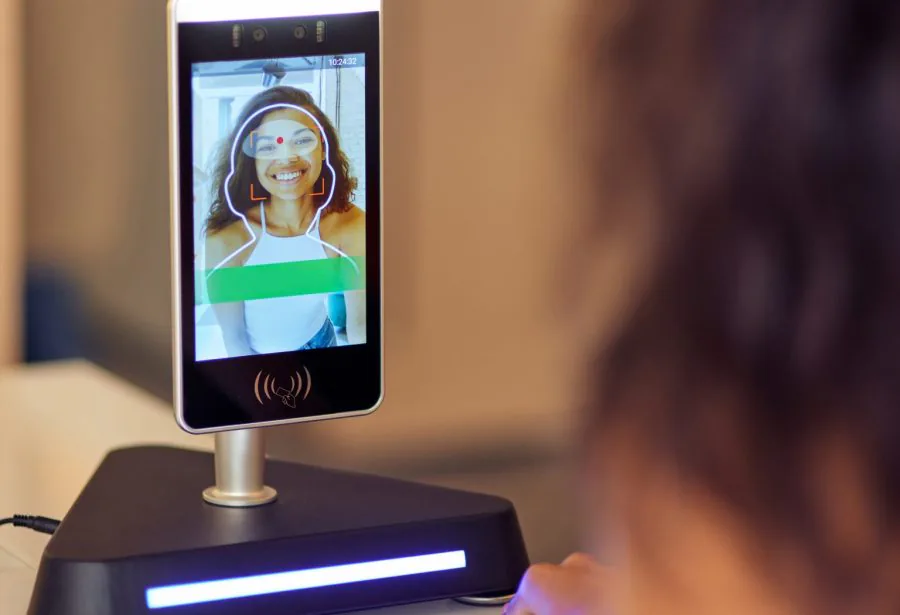 Uma imagem impressionante