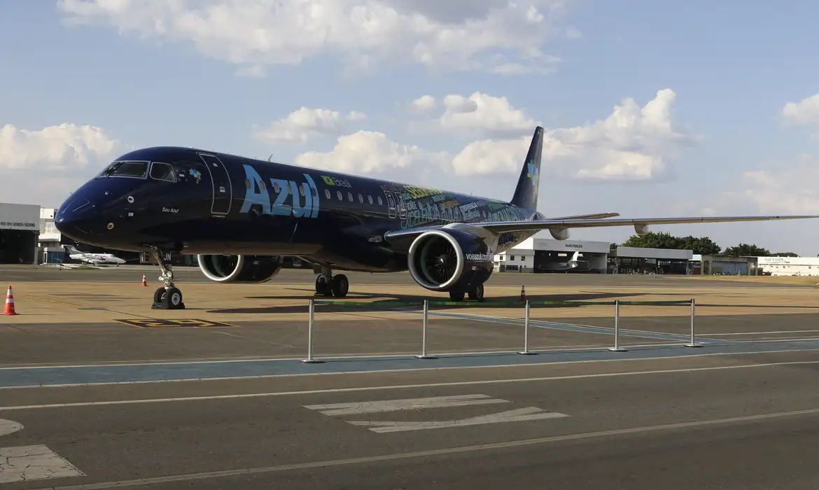 Uma imagem impressionante