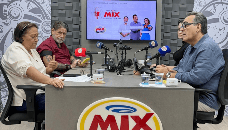 Uma imagem impressionante