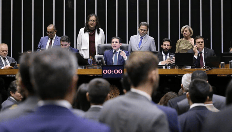 Uma imagem impressionante