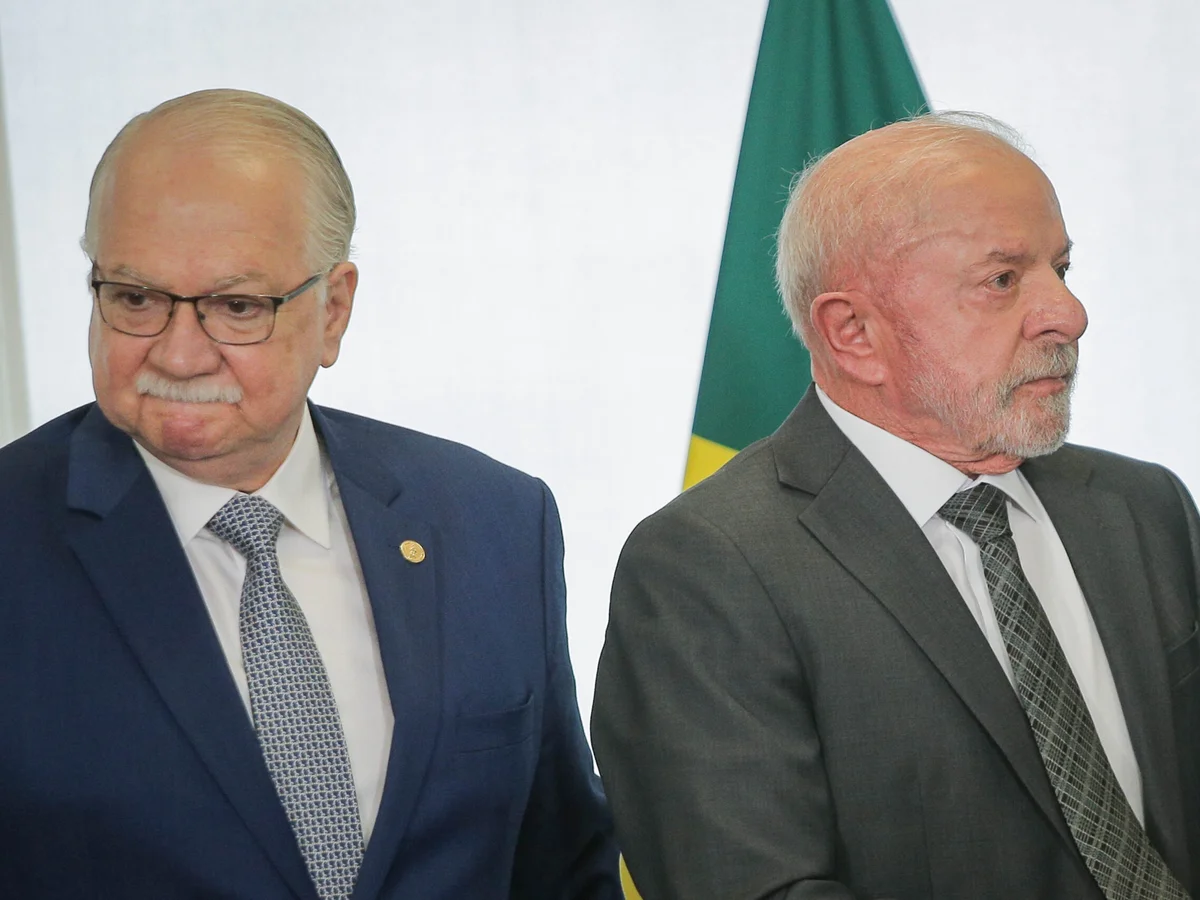 Uma imagem impressionante