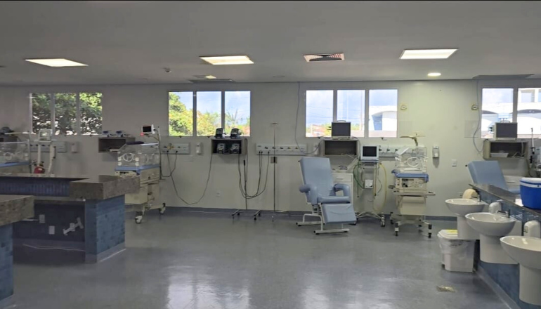 Uma imagem impressionante