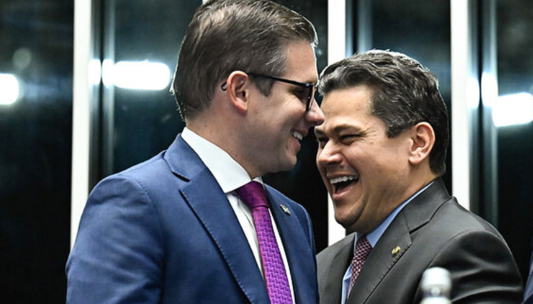 Uma imagem impressionante