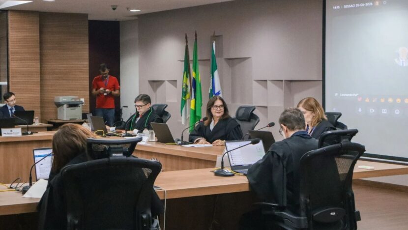 Uma imagem impressionante