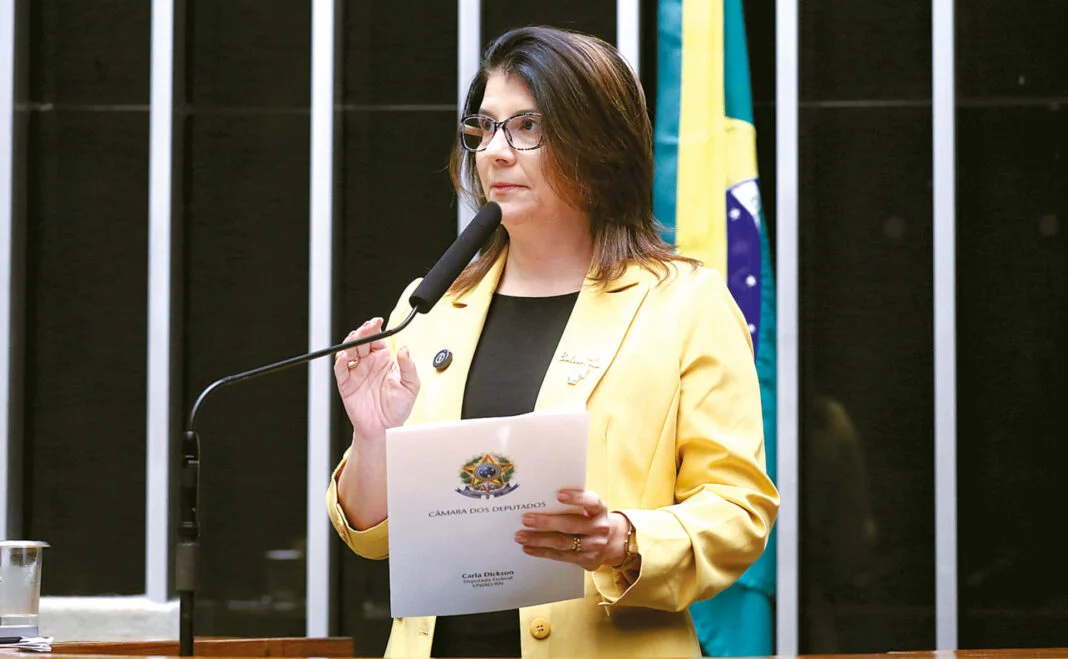 Uma imagem impressionante