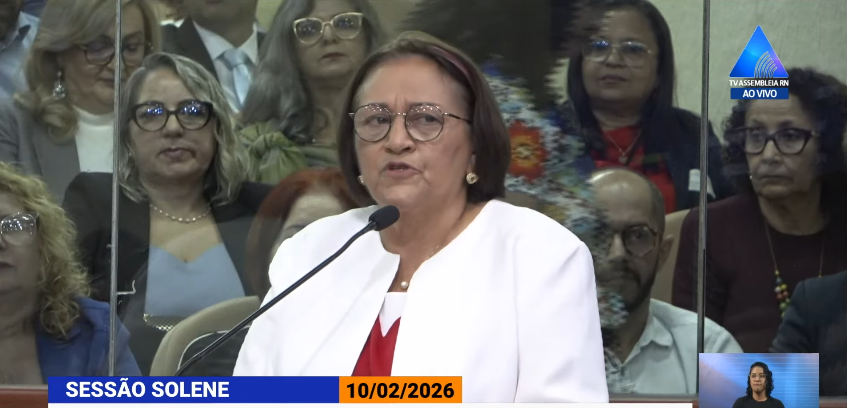 Uma imagem impressionante