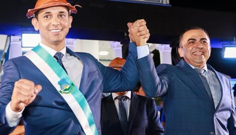 Uma imagem impressionante