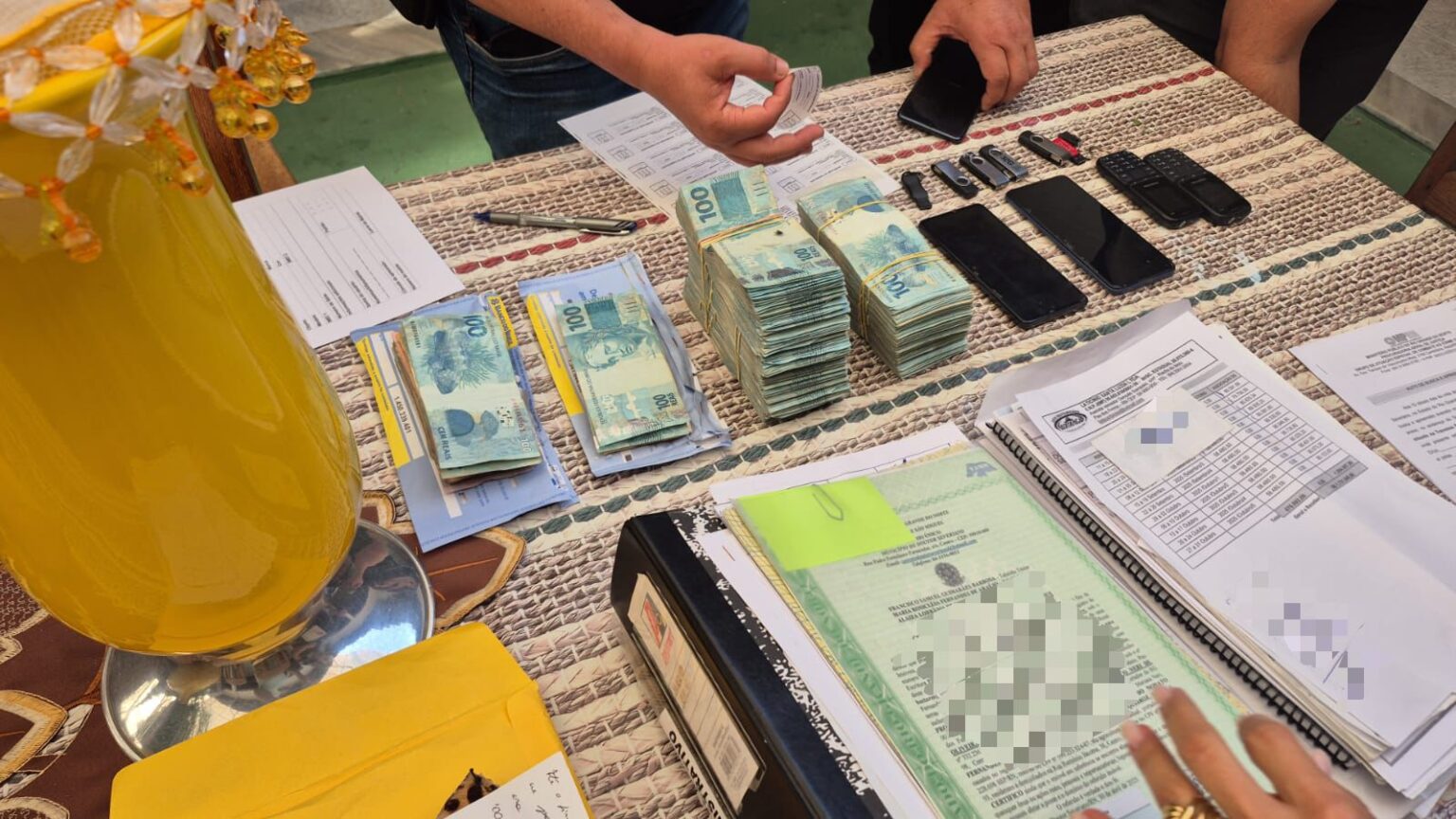 Uma imagem impressionante