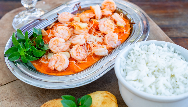 Uma imagem impressionante