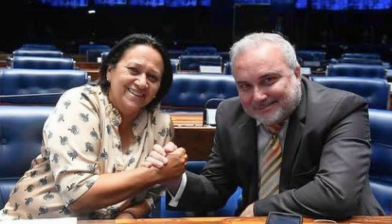 Uma imagem impressionante