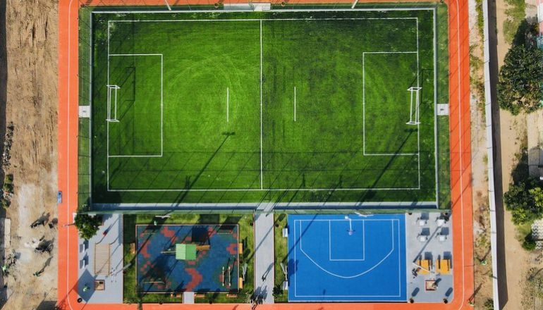 Uma imagem impressionante