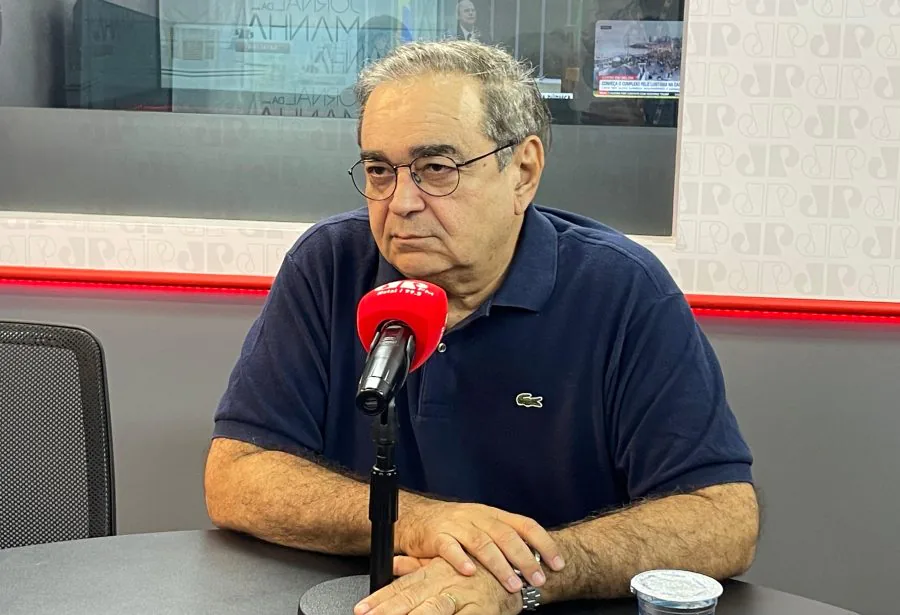 Uma imagem impressionante