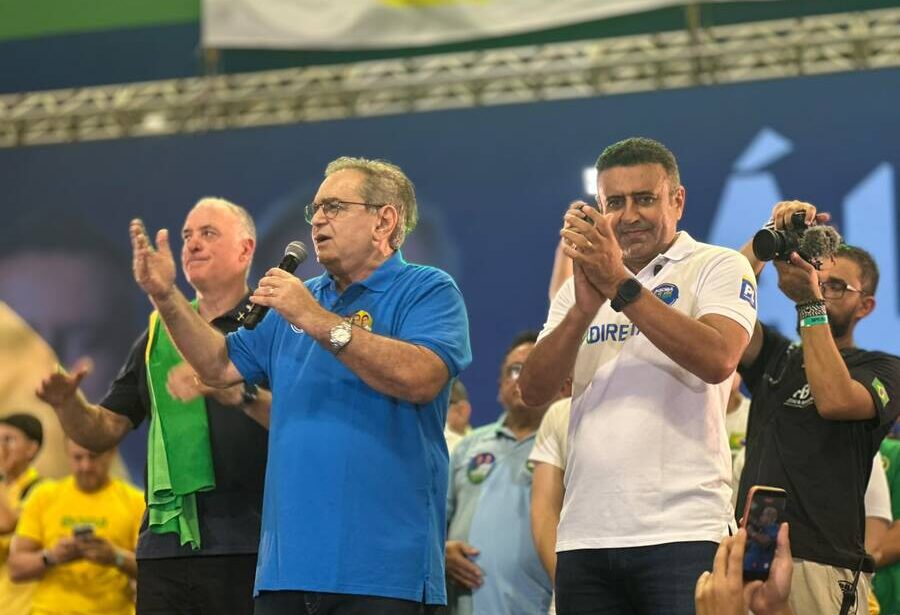 Uma imagem impressionante