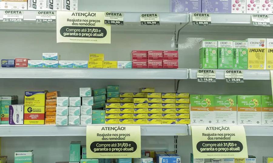 Uma imagem impressionante