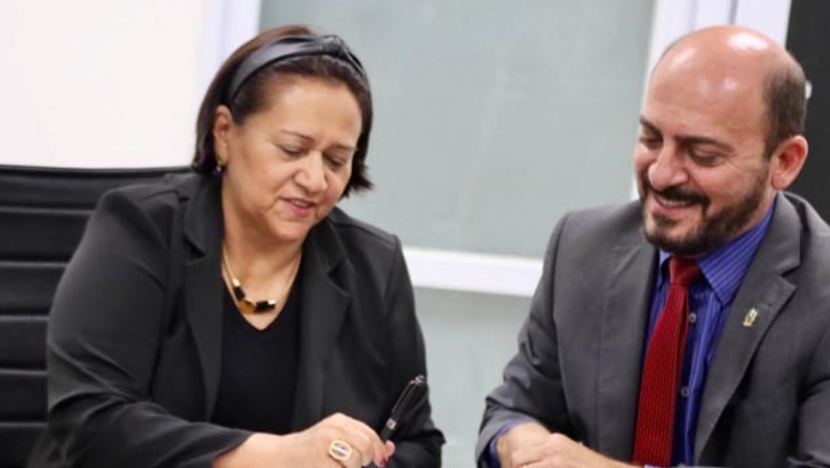 Uma imagem impressionante