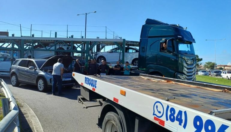 Uma imagem impressionante