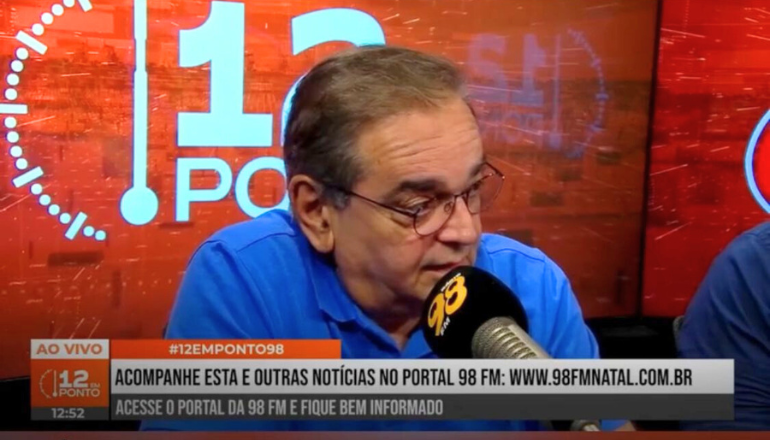 Uma imagem impressionante