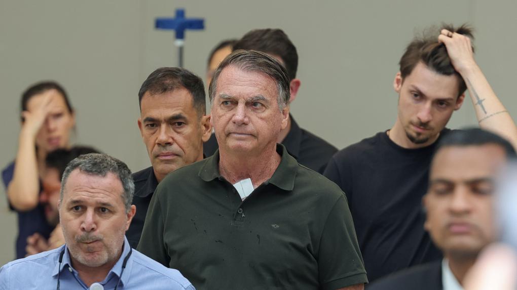 Uma imagem impressionante