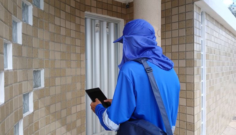 Uma imagem impressionante