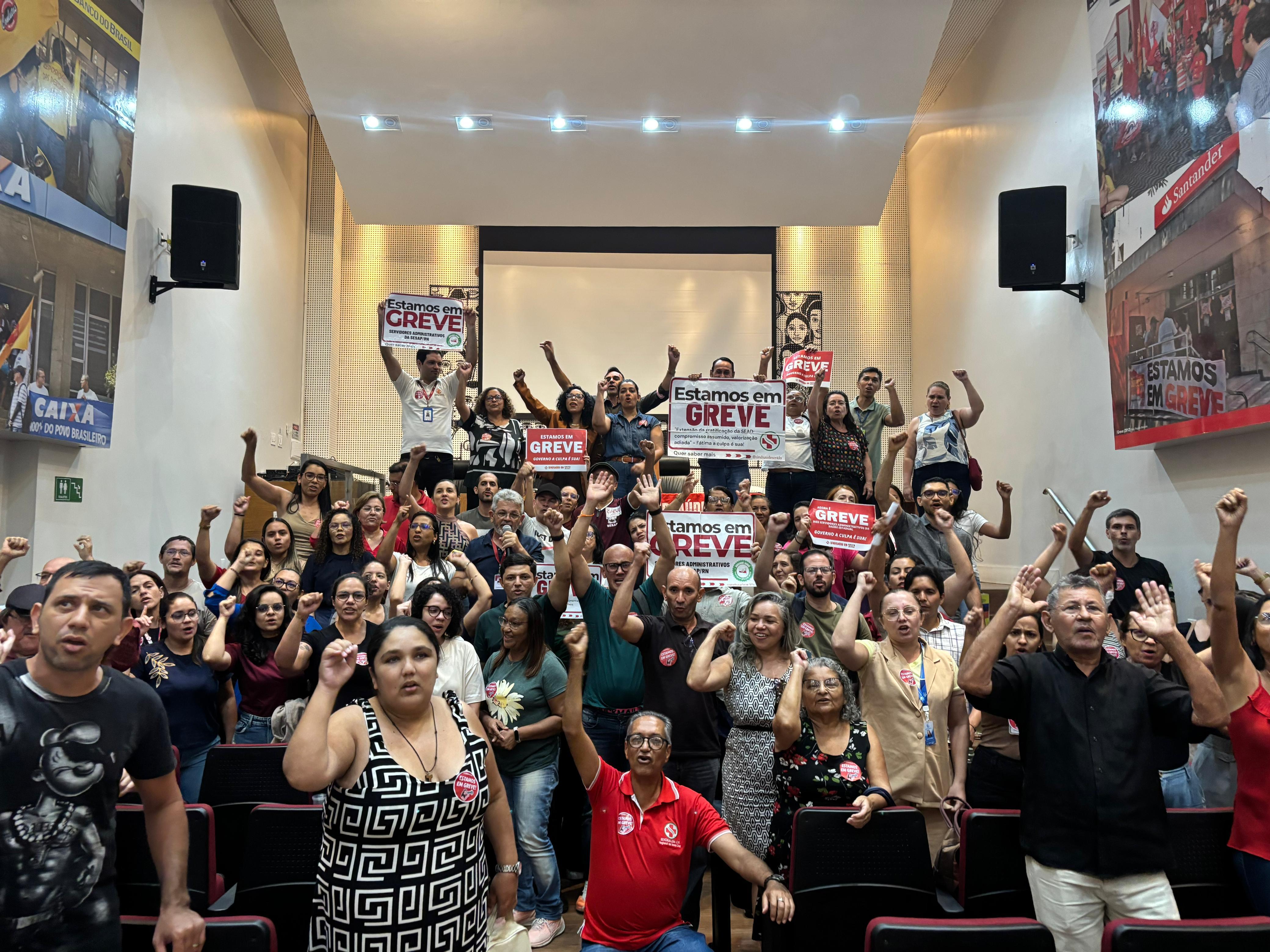 Uma imagem impressionante