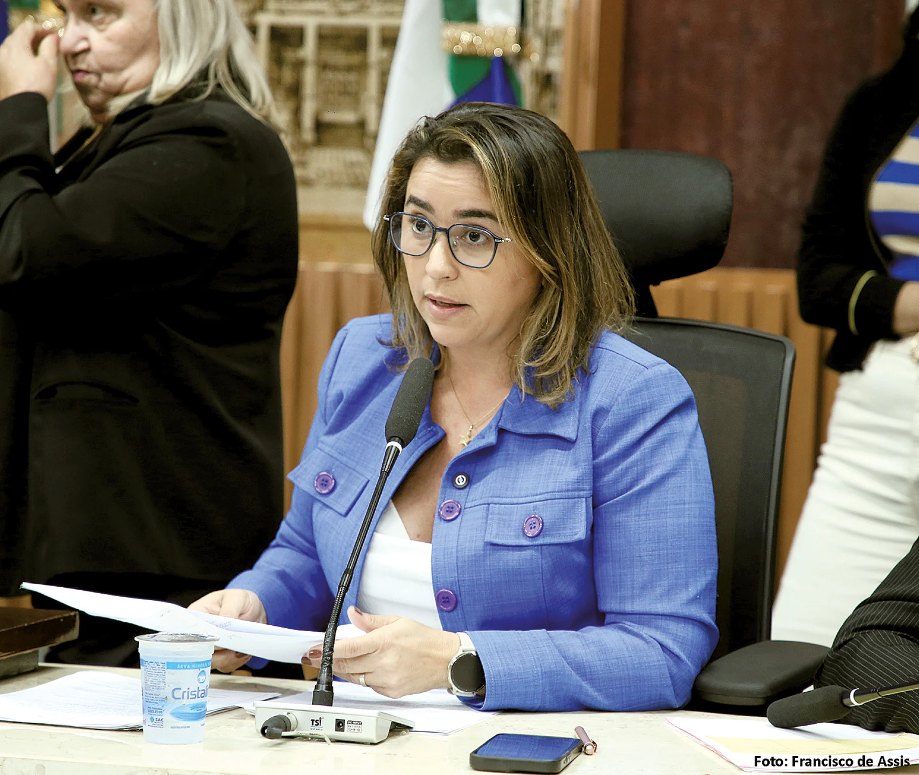 Uma imagem impressionante