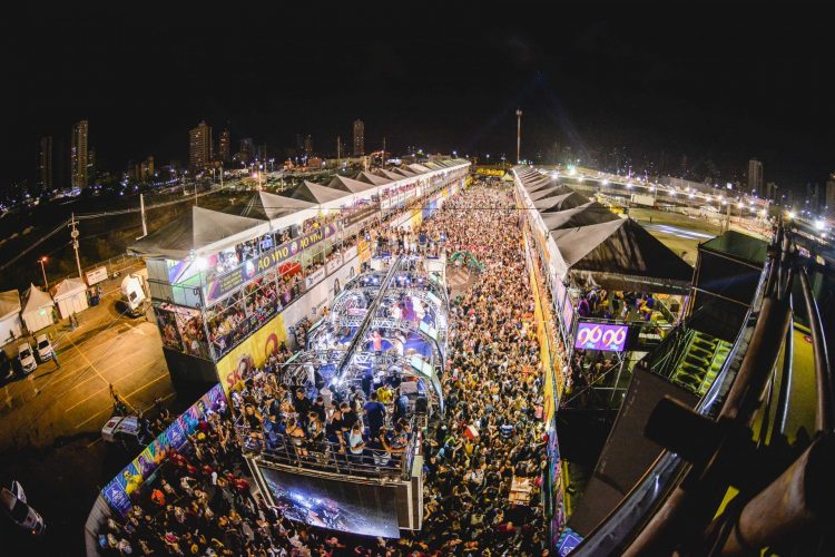 Uma imagem impressionante