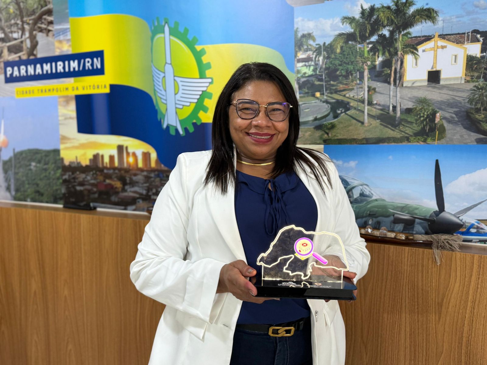 Uma imagem impressionante